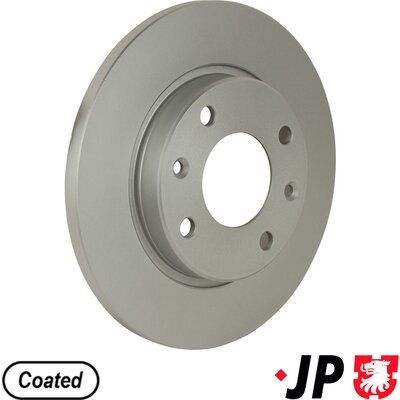 Тормозной диск JP GROUP 4163102800