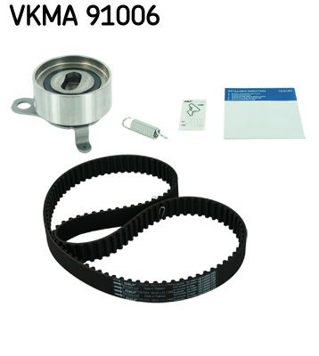 Zobsiksnas komplekts SKF VKMA 91006