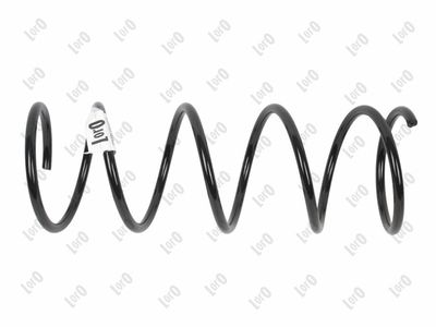 Balstiekārtas atspere ABAKUS 234-01-156