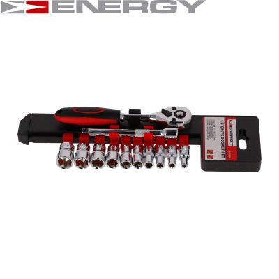 Uzgriežņu atslēga ar sprūdmehānismu ENERGY NE00296