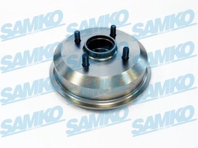 Тормозной барабан SAMKO S70540