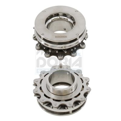 Remkomplekts, Kompresors MEAT & DORIA 60604