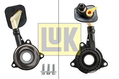 Centrālais izslēdzējmehānisms, Sajūgs Schaeffler LuK 510 0208 10