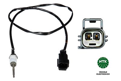 Датчик, температура выхлопных газов NTK 96144