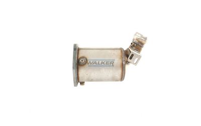 Nosēdumu-/Daļiņu filtrs, Izplūdes gāzu sistēma WALKER 93143