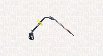 Devējs, Izplūdes gāzu temperatūra MAGNETI MARELLI 172000723010