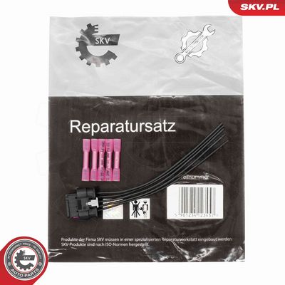 ESEN SKV 53SKV257 Vadu remonta komplekts