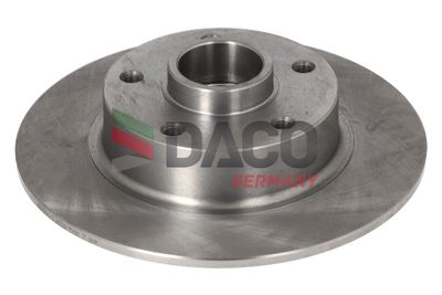 Тормозной диск DACO 603002