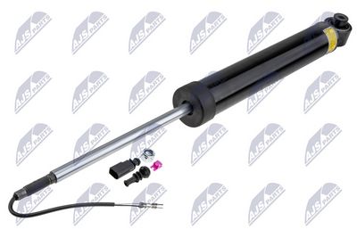 Амортизатор NTY A-PS-004