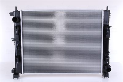 Radiators, Motora dzesēšanas sistēma NISSENS 606845