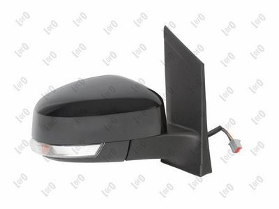 Ārējais atpakaļskata spogulis ABAKUS 1220M06