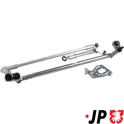 Система тяг и рычагов привода стеклоочистителя JP GROUP 1198102200