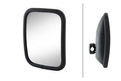 Широкоугольное зеркало HELLA 8SB 501 147-021