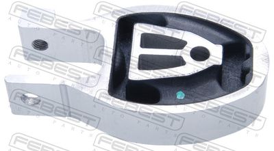 Подвеска, механическая коробка передач FEBEST FM-CA2