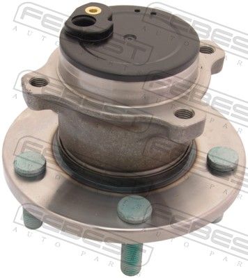 Ступица колеса FEBEST 0582-3R