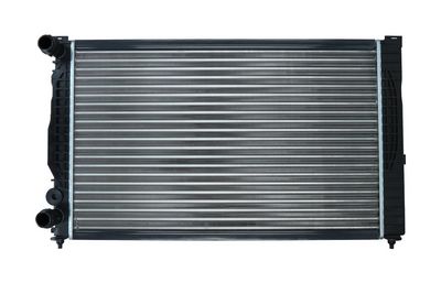 Радиатор, охлаждение двигателя KAMOKA 7700079