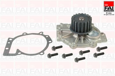 Ūdens sūknis, dzinēja dzesēšana FAI AutoParts WP6397