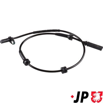 Датчик, частота вращения колеса JP GROUP 1497106400