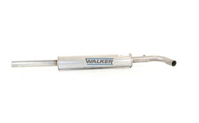 Vidējais izpl. gāzu trokšņa slāpētājs WALKER 22831