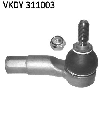 Stūres šķērsstiepņa uzgalis SKF VKDY 311003
