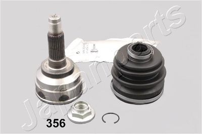 Шарнирный комплект, приводной вал JAPANPARTS GI-356