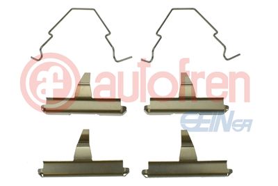Комплектующие, колодки дискового тормоза AUTOFREN SEINSA D43068A