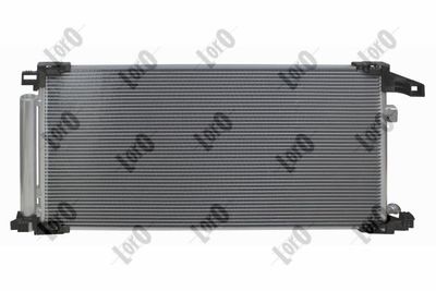 Kondensators, Gaisa kond. sistēma ABAKUS 051-016-0049