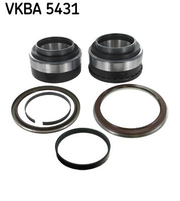 Комплект подшипника ступицы колеса SKF VKBA 5431