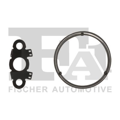 Монтажный комплект, компрессор FA1 KT141410E