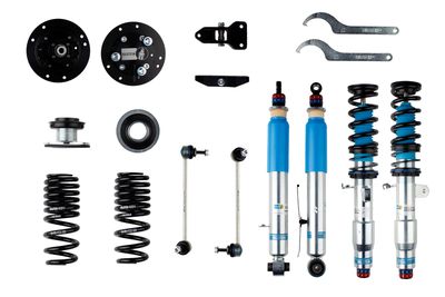 Balstiekārtas komplekts, Atsperes/Amortizatori BILSTEIN 48-256292