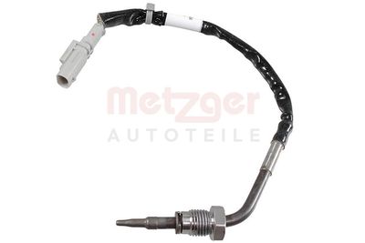 Датчик, температура выхлопных газов METZGER 08941012