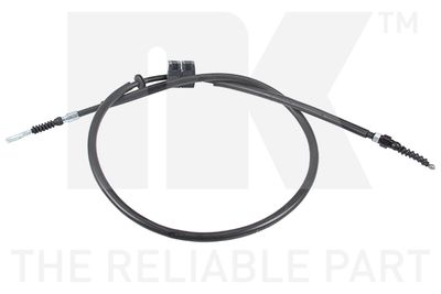 Тросик, cтояночный тормоз NK 904795