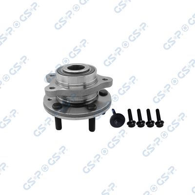 Комплект подшипника ступицы колеса GSP 9336023K