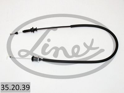 Akseleratora trose LINEX 35.20.39