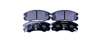 Bremžu uzliku kompl., Disku bremzes HELLA 8DB 355 016-611