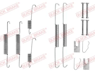 Piederumu komplekts, Bremžu loki QUICK BRAKE 105-0645