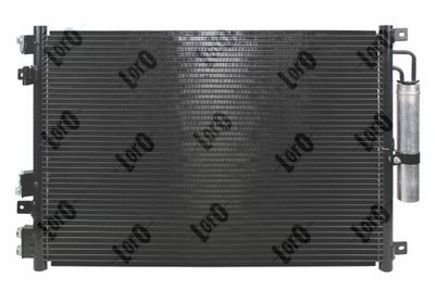 Конденсатор, кондиционер ABAKUS 0080160009