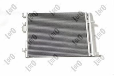 Kondensators, Gaisa kond. sistēma ABAKUS 0190160036