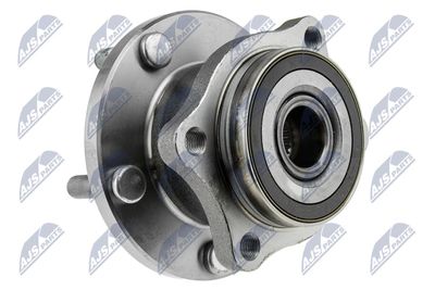 Комплект подшипника ступицы колеса NTY KLT-SB-015