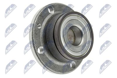 Комплект подшипника ступицы колеса NTY KLT-FT-012