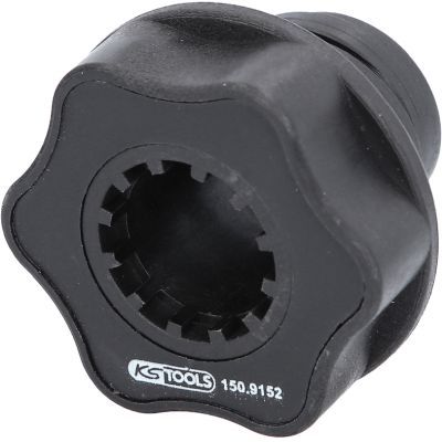 Adapteris, Eļļas piltuve KS TOOLS 150.9152