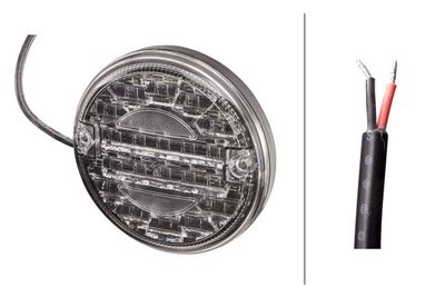 Фара заднего хода HELLA 2ZR 357 026-041