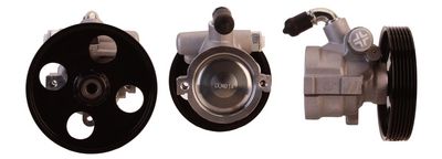 Гидравлический насос, рулевое управление DRI 715520229