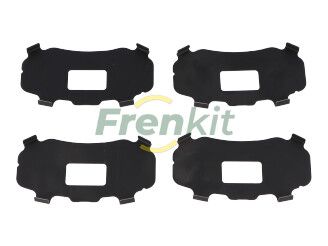 Pretčīkstēšanas plēve, Bremžu uzlikas FRENKIT 940139