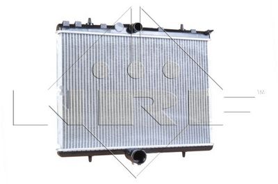 Radiators, Motora dzesēšanas sistēma NRF 53861