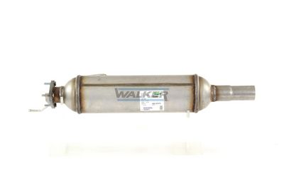 Nosēdumu-/Daļiņu filtrs, Izplūdes gāzu sistēma WALKER 93083