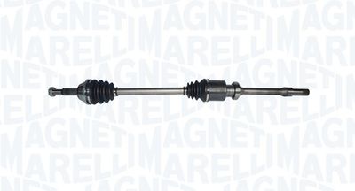 Приводной вал MAGNETI MARELLI 302004190304