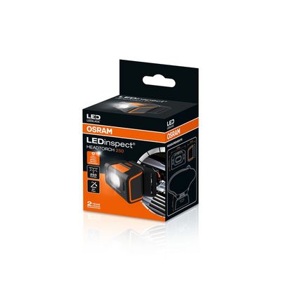 Ams-OSRAM LEDIL404 Lukturītis