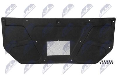 Motora telpas izolācija NTY EZC-HY-690
