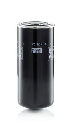 Масляный фильтр MANN-FILTER WD 962/15